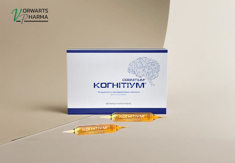 Cognitium dietary supplement for concentration and memory