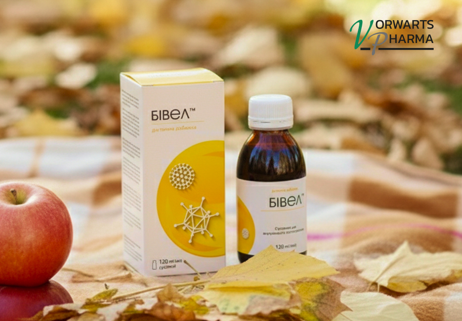 Autumn menu for a strong immune system