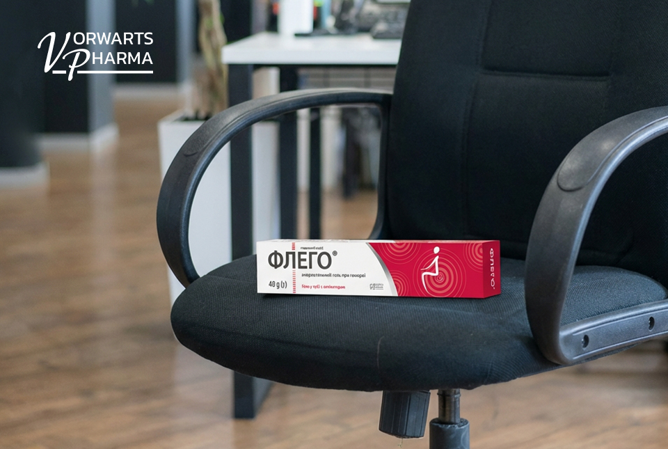 Flego anorectal gel for hemorrhoids