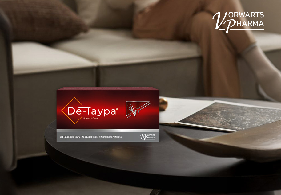 Пищевая добавка TUDCA Vorwarts Pharma в форме таблеток