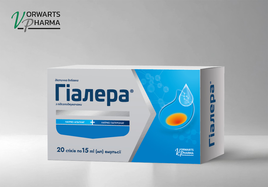 Folk remedies for heartburn and the modern solution Hyalera