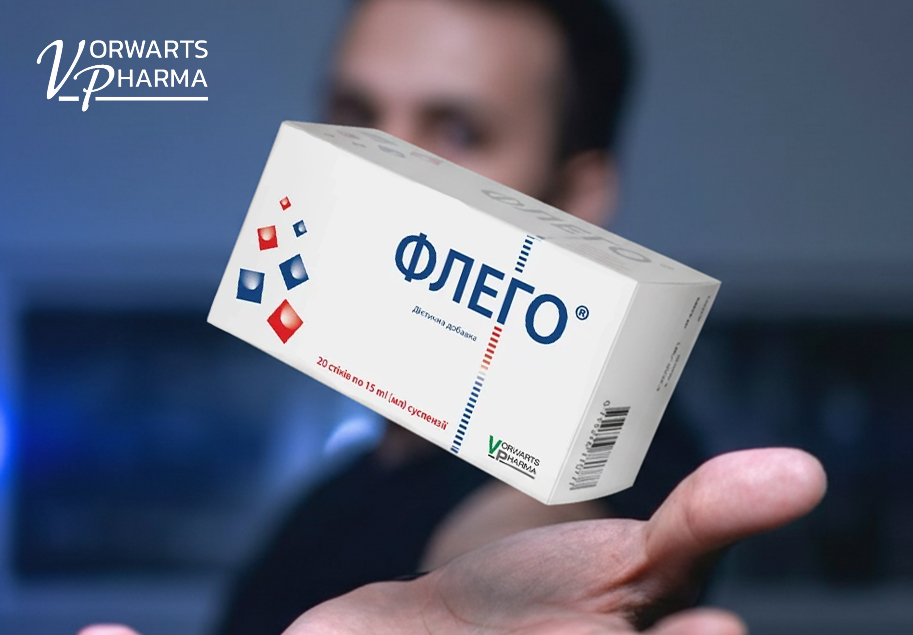Диетическая добавка Флего от Vorwarts Pharma