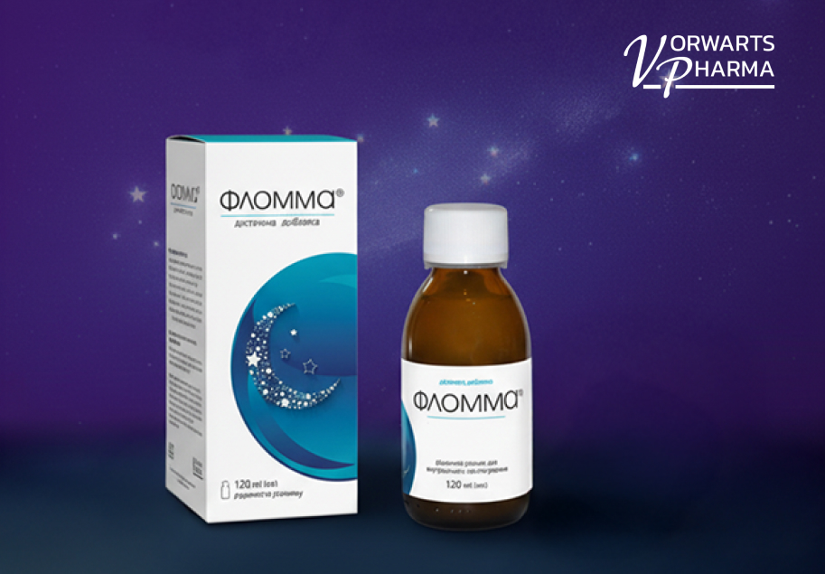 Natural support for calmness and stress adaptation