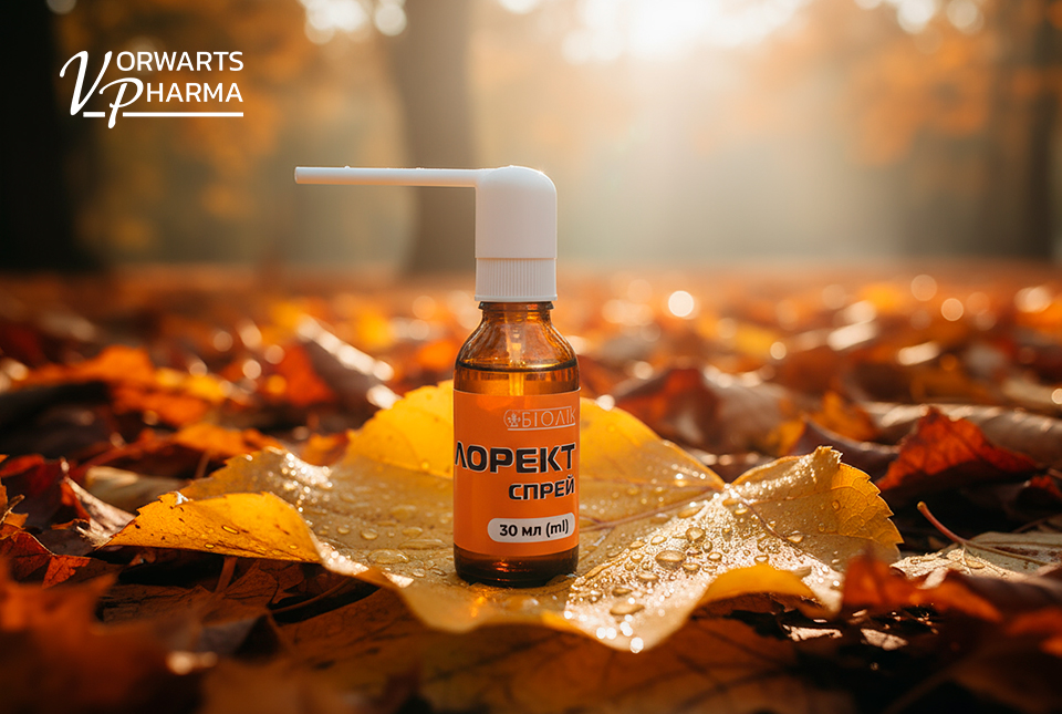How allergy sufferers deal with colds — tips from Vorwarts Pharma