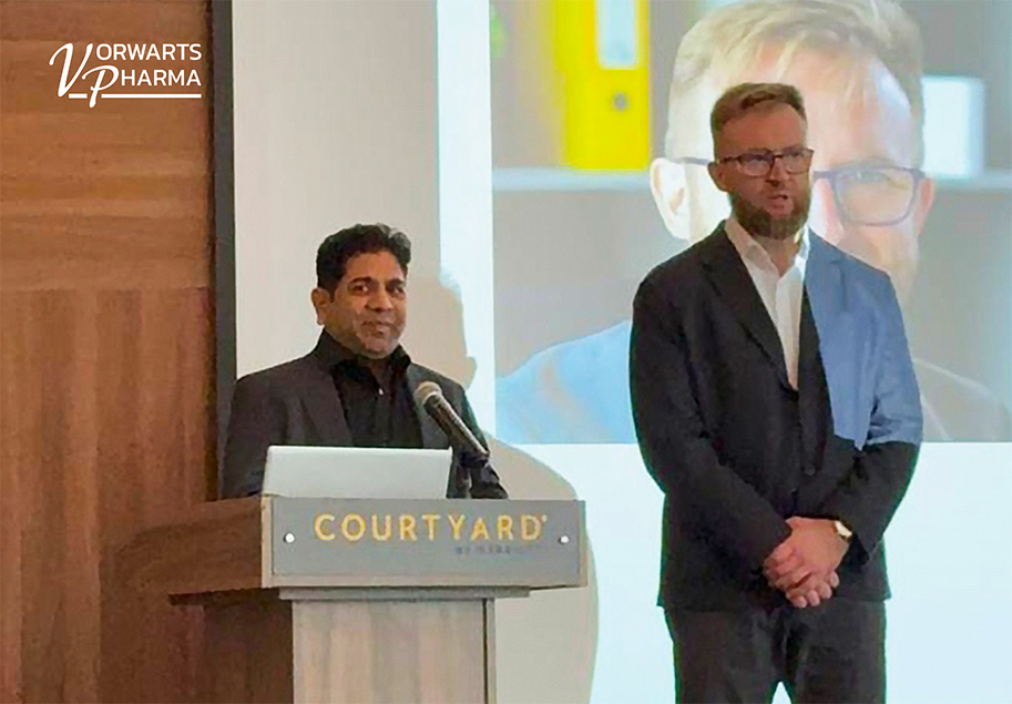 Vorwarts Pharma. Открытие нового фармацевтического рынка