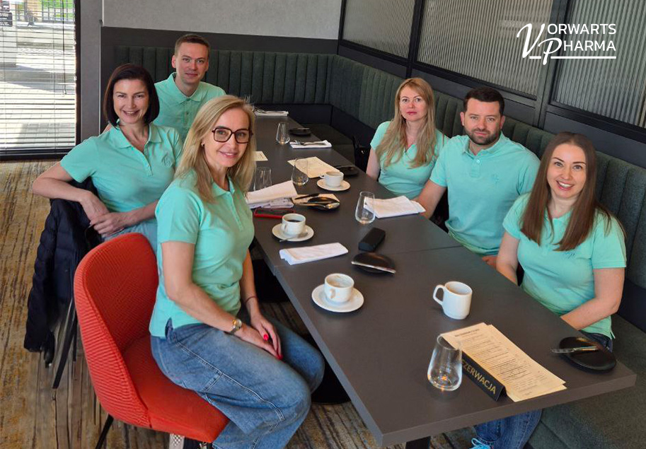 Discussion on Vorwarts’ promotion strategy in the Polish pharmaceutical market
