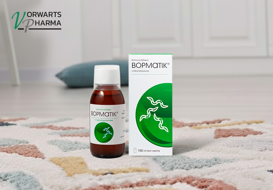 Профілактика гельмінтів у сім’ї та правила гігієни