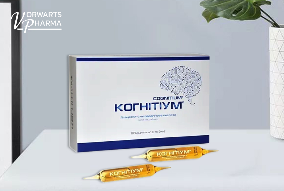 Cognitium dietary supplement for reducing fatigue, improving concentration, and enhancing cognitive abilities